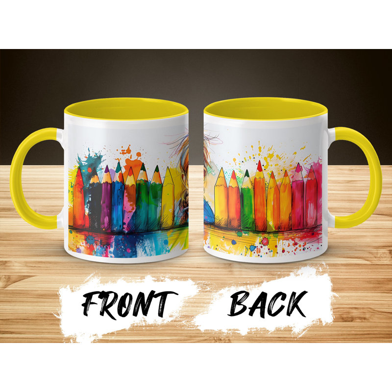Ceramic Coffee Mug