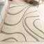Tapis crème / ivoire Baltej-40348332
