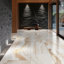 Carrelage de sol et mural en porcelaine polie aspect pierre Ventara Aurora Sands 24 po x 48 po-106905313