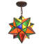 Meyda Tiffany & Stained Glass 1 - Light Pendant-116828821-120147535