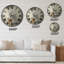 Horloge murale Believe Shadow III-73176291