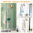 Solid Wood Freestanding Coat Rack