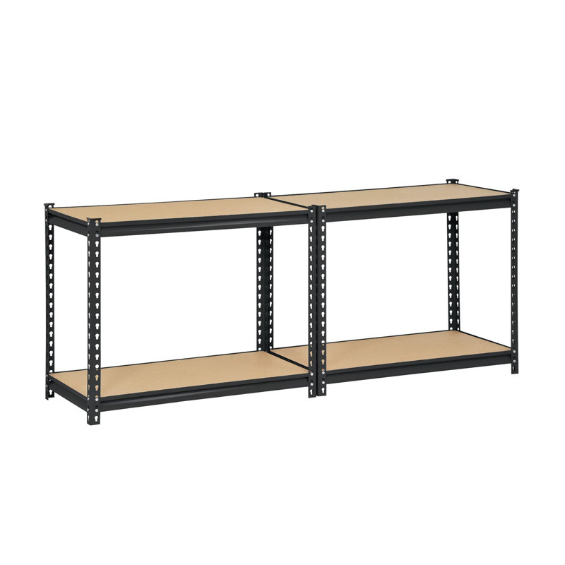 18 " W Steel Shelving Unit