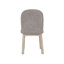 Chaise d'appoint rembourrée Esme