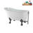 51.2'' x 25.6'' Soaking Acrylic Bathtub-72770400-76231116