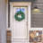 2-Pack Matte Black Gooseneck Barn Lights - Outdoor Wall Sconces with Brass Interior, Weatherproof Farmhouse Lighting for Patio, Porch & Garage-2083961116-2087518516
