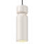 Luminaire suspendu cylindrique à 1 lumière DEL Genessis-1513187405-1513187440