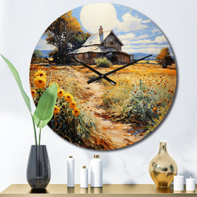 Horloge murale Damont