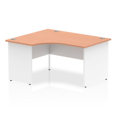 Impulse L-Shaped Computer Desk
