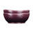 Maya 8.25" Melamine Irregular Round Bowl-88474828
