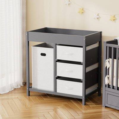 How to Build a Corner Baby Changing Table: Easy DIY Guide
