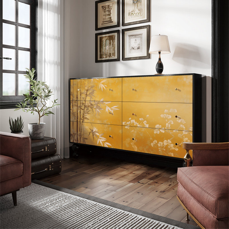 High-End Multi-Functional Sideboard