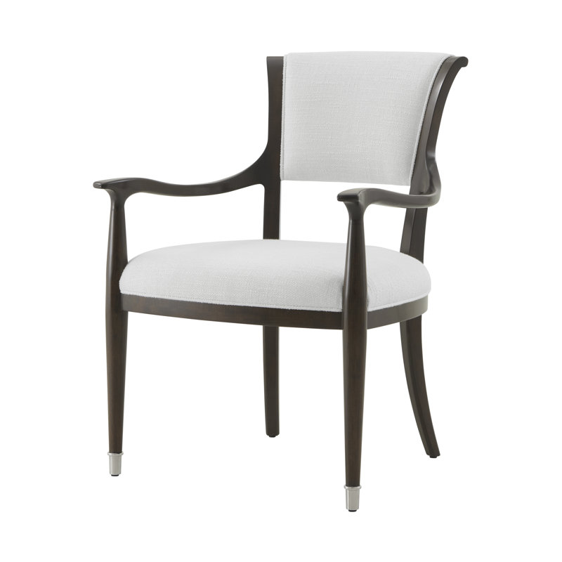 Spencer London Upholstered Arm Chair, Fulham