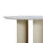 Cledith Concrete Indoor/Outdoor Dining Table