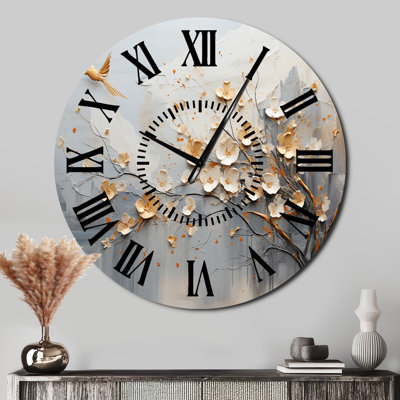 Horloge murale Japon