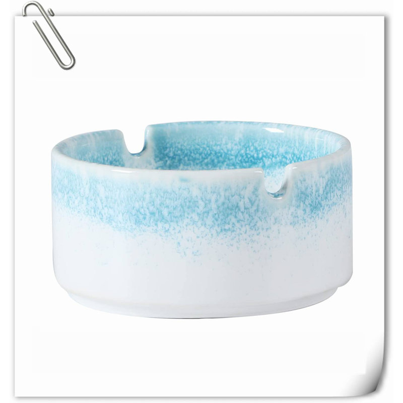 Rephen Ashtray, Sky Blue