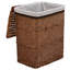 Wicker Laundry Basket-914899751