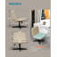 Chaise de bureau Woodacre-1412358024