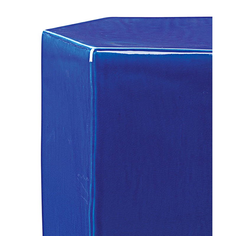 Porto End Table, 13"H x 13"W x 15"D