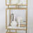 Marble Orb 10 lbs Decorative Bookends Set-86784463