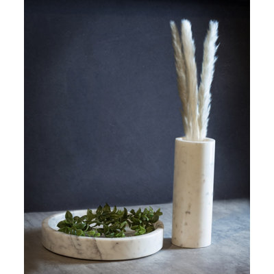 Matheson 8'' Stoneware Table Vase