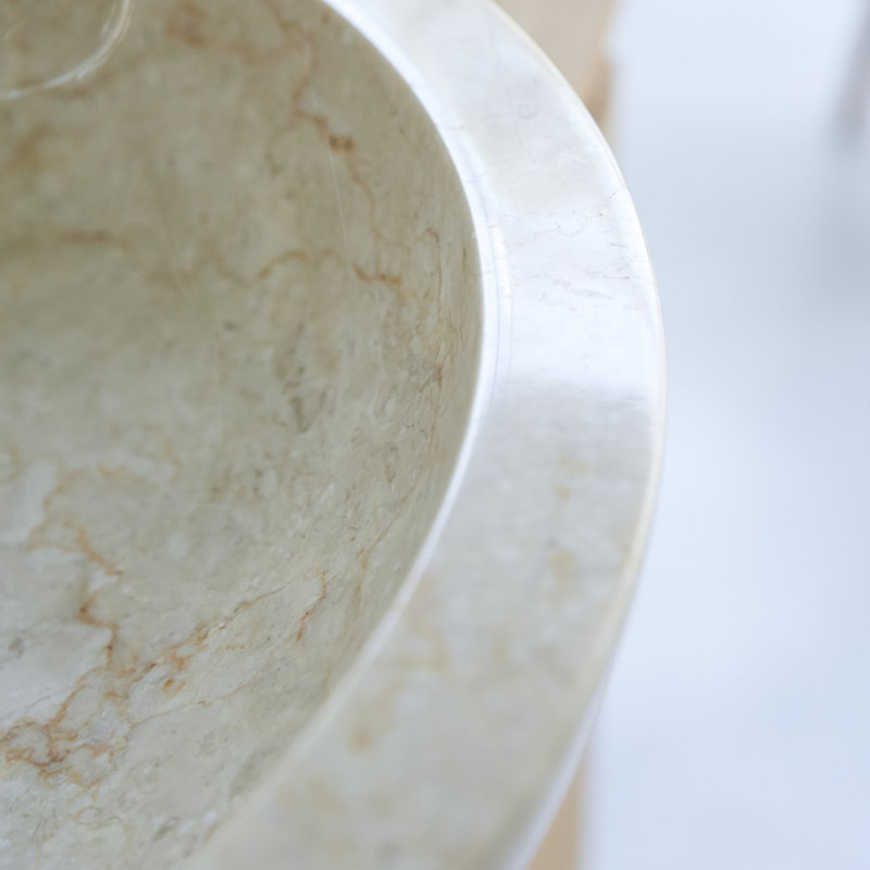 Calypso 16.93'' L Bathroom Sink