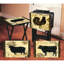 Ensemble de tables-plat Bouffard Farmhouse