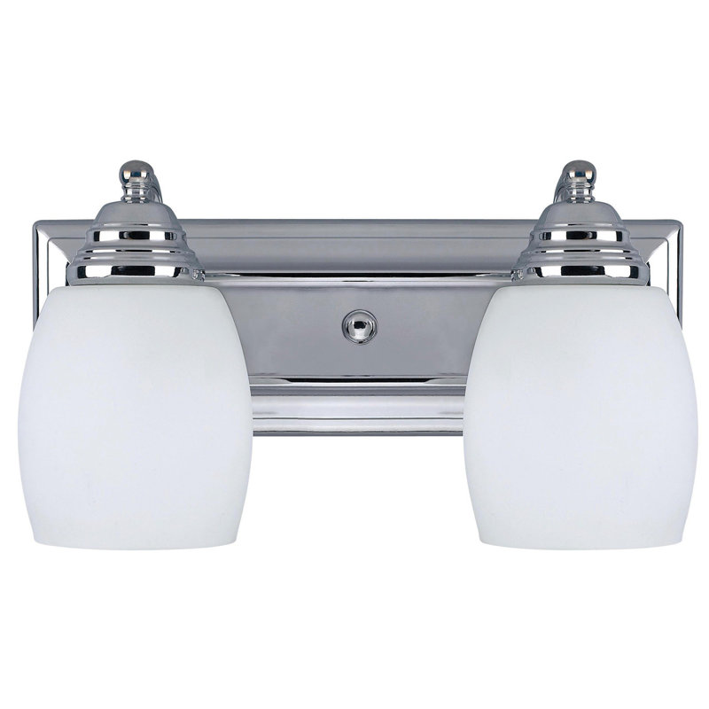 Allston 2 - Light Dimmable Vanity Light, Chrome