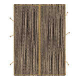 Rez Kilim One-of-a-Kind 3'3X4'5 Area Rug