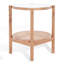 Karyna Glass End Table-103283093