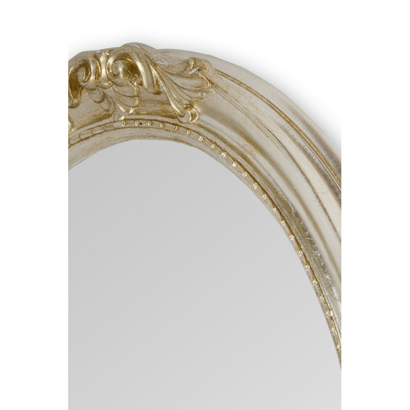 Yvaine Oval Wall Mirror
