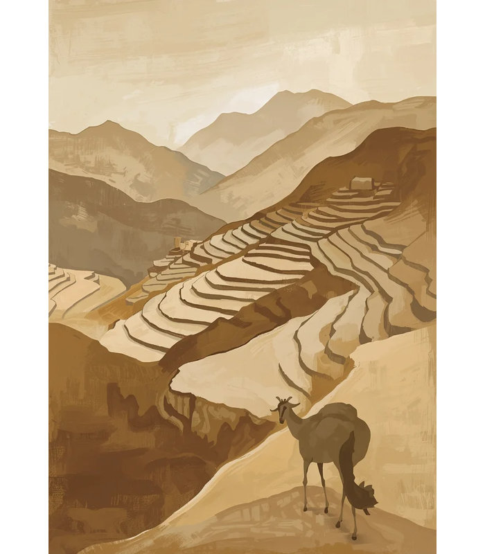 Terraced Serenity