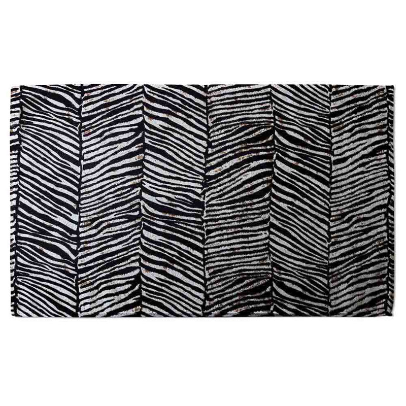 Nellir Polyester Shower Curtain Set