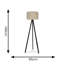 130cm Tripod Floor Lamp-95109448