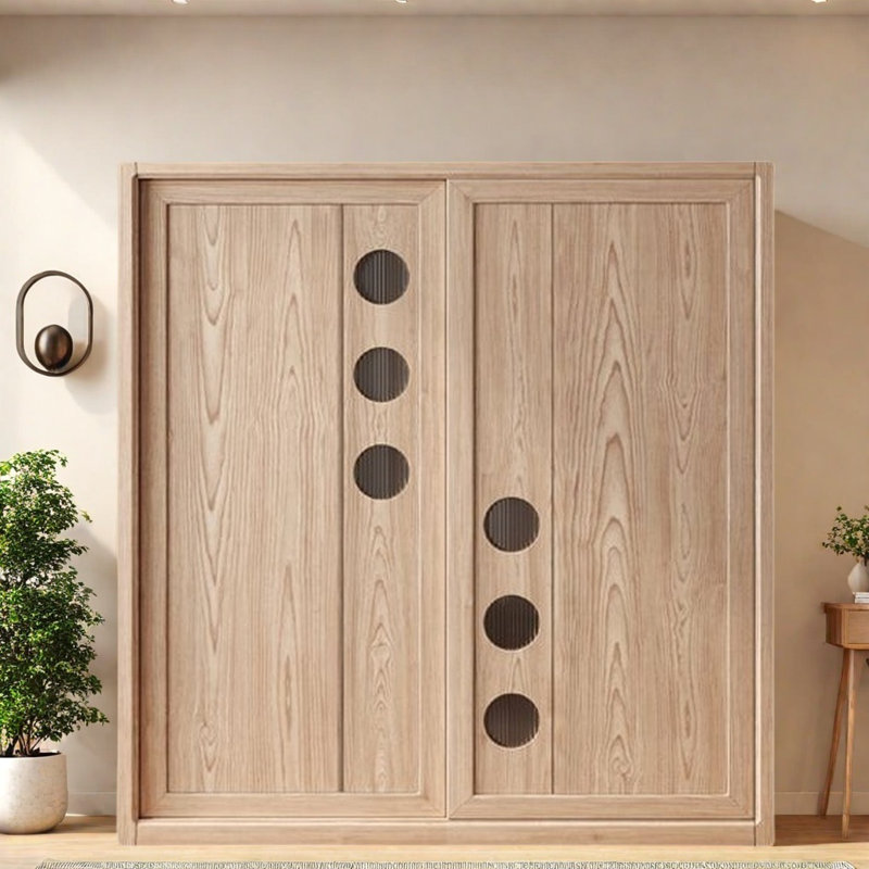 Modern Simple Wardrobe