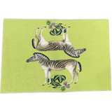 Animal Print Area Rug