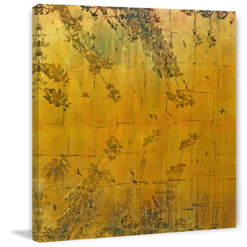 « reflectere » par tracy silva barbosa, reproduction d’art sur toile tendue, H 18 po x l 18 po x P 1,5 po