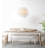 Anzalone 1 - Light White Pendant