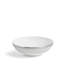 Wedgwood Silver Tonquin Cereal Bowl 7in