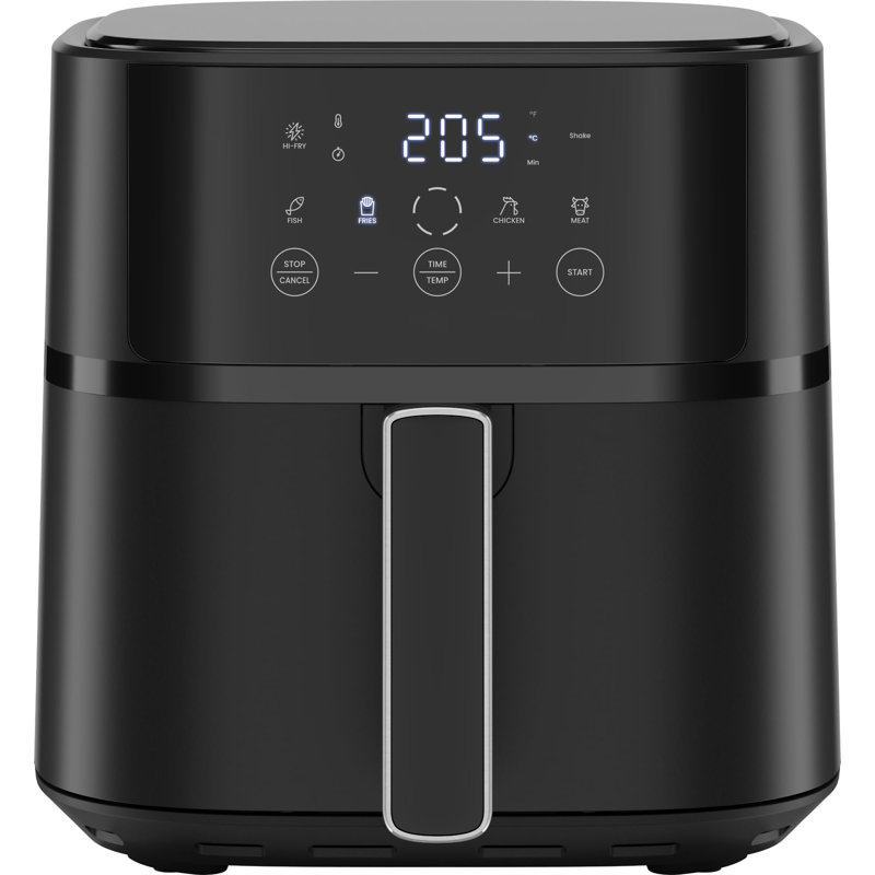 Ebern Designs 5.7L Air Fryer