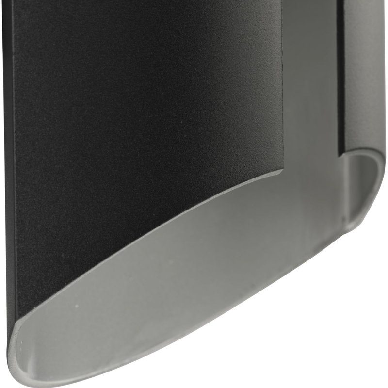 Evett LED Wall Light, 28.74" H x 7" W x 3.69" D