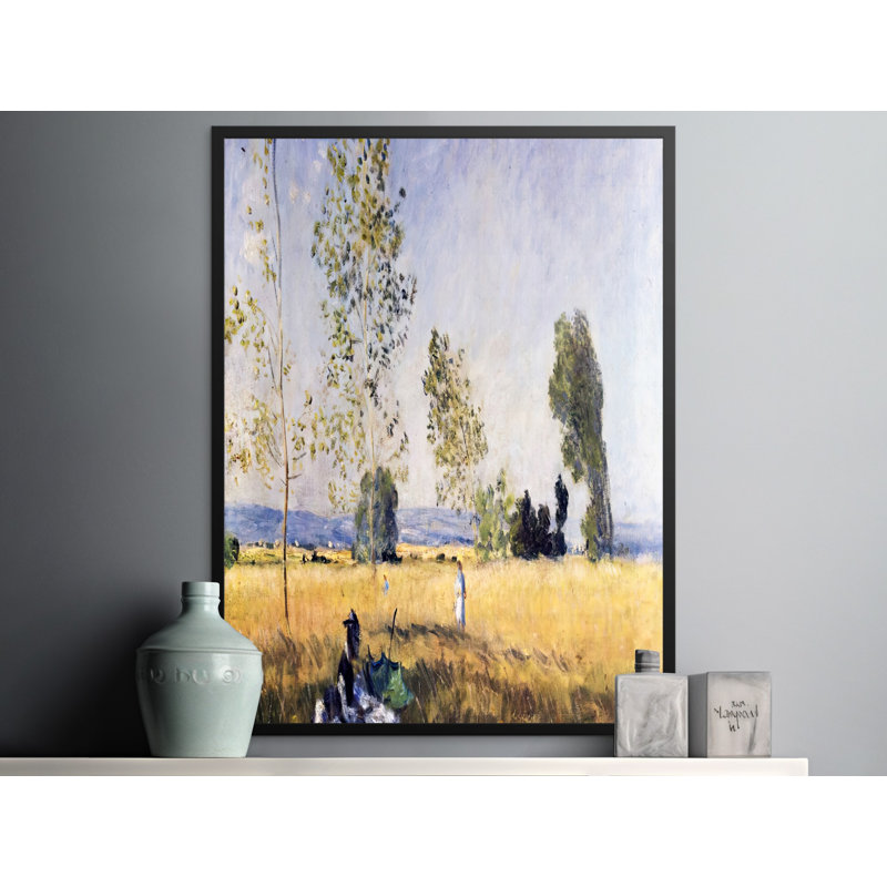 Neema 1 Piece Wall Art, 12x16