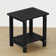 Rosibel Rectangular Outdoor Side Table