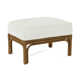 Boca Upholstered Ottoman