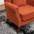 Antwanae 29" Wide Armchair with Wingback-1956099227