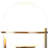 Charona Metal Novelty Lamp-1721380123