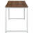 Antawan Commercial Grade Office Computer Desk and Home Office Desk-493080903-493705413