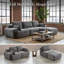 Canapé modulaire Modern-2087616171