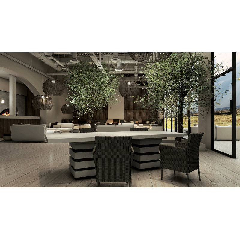 Provenance Signature Dining Table, Black