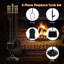 Dealto Iron Fireplace Tool Set